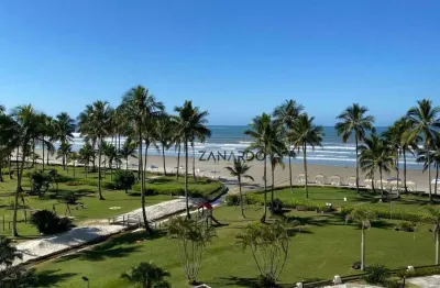 Apartamento vista mar para locação em riviera de são lourenço