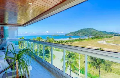 Apartamento vista mar para venda e locação em riviera de são lourenço