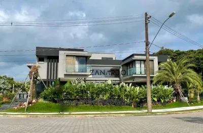Casa em condomínio fechado com 7 quartos à venda na Passeio da Riviera, 64, Riviera de São Lourenço, Bertioga