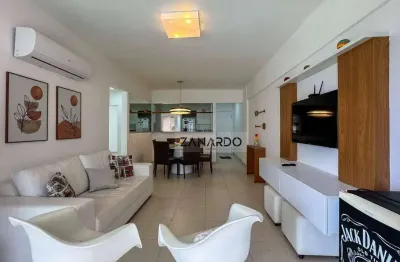 Apartamento para venda em riviera de são lourenço - bertioga/sp