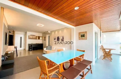 Apartamento com 3 quartos à venda na Alameda do Monjoleiro, 29, Riviera de São Lourenço, Bertioga