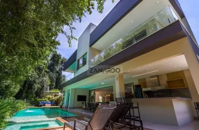 Casa com 6 dormitórios à venda, 580 m² - riviera de são lourenço - bertioga/sp