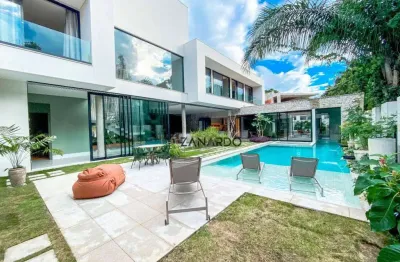 Casa em condomínio fechado com 8 quartos à venda na Passeio da Riviera, 243, Riviera de São Lourenço, Bertioga
