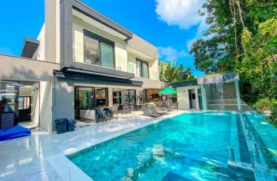 Casa em condomínio fechado com 6 quartos à venda na Avenida de São Lourenço, 726, Riviera de São Lourenço, Bertioga