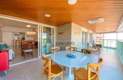 Apartamento com 4 quartos à venda na Passeio de Macaraí, 145, Riviera de São Lourenço, Bertioga