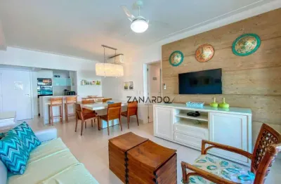 Apartamento com 4 quartos à venda na Passeio de Macaraí, 145, Riviera de São Lourenço, Bertioga