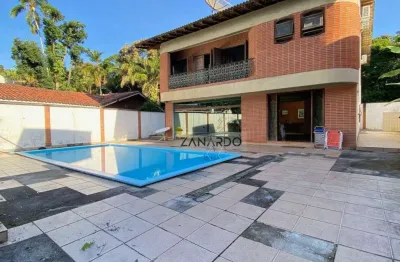 Casa em condomínio fechado com 6 quartos à venda na Avenida Orla, 383, Riviera de São Lourenço, Bertioga