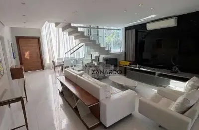 Casa em condomínio fechado com 5 quartos à venda na Avenida de São Lourenço, 35, Riviera de São Lourenço, Bertioga