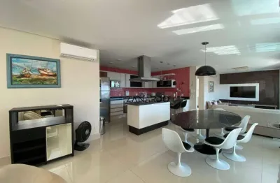 Cobertura vista mar para locação em riviera de são lourenço