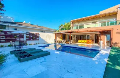 Casa em condomínio fechado com 4 quartos à venda na Avenida São Lourenço, 159, Riviera de São Lourenço, Bertioga