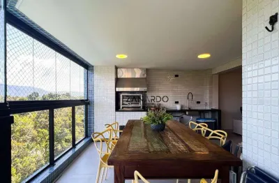 Apartamento com 4 quartos à venda na Alameda das Conchas, 80, Riviera de São Lourenço, Bertioga