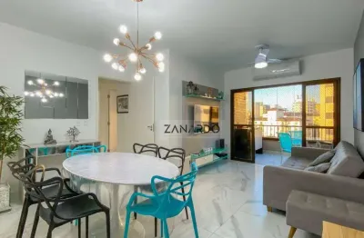 Apartamento vista mar para venda em riviera de são lourenço