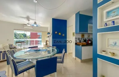 Apartamento com 3 quartos para alugar na Alameda do Remo, 315, Riviera de São Lourenço, Bertioga