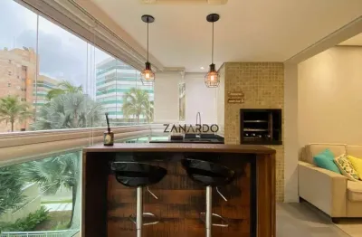 Apartamento pé na grama vista mar 3 dormitórios, 93 m² - venda por r$ 2.680.000 ou aluguel por r$ 11.001/mês - riviera de são lourenço - bertioga/sp