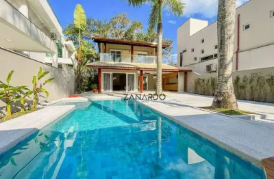 Casa em condomínio fechado com 4 quartos à venda na Avenida São Lourenço, 25, Riviera de São Lourenço, Bertioga