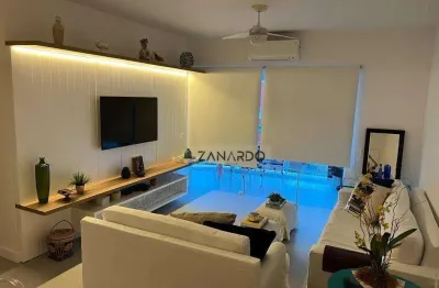 Apartamento para locação em riviera de são lourenço