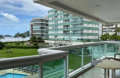 Apartamento vista mar para venda em riviera de são lourenço
