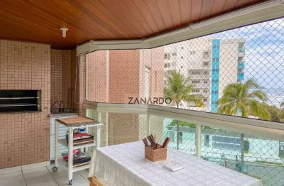 Apartamento vista mar para venda ou locação em riviera de são lourenço
