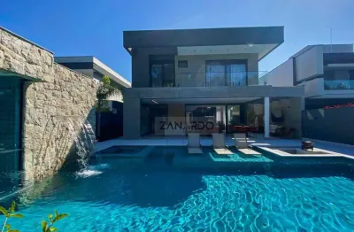 Casa em condomínio fechado com 7 quartos à venda na Passeio da Riviera, 304, Riviera de São Lourenço, Bertioga