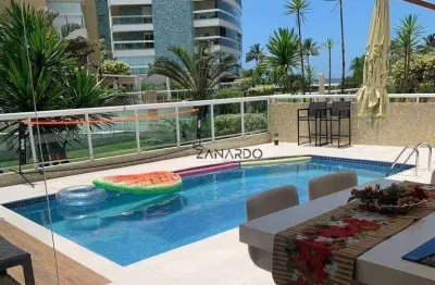 Apartamento com 3 quartos para alugar na Passeio dos Jequitibas, 440, Riviera de São Lourenço, Bertioga