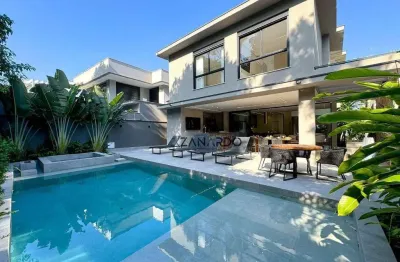 Casa em condomínio fechado com 6 quartos à venda na Rua Aprovada, 109, Riviera de São Lourenço, Bertioga