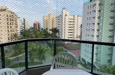 Apartamento com 4 dormitórios sendo 3 suites à venda, 169 m² - riviera de são lourenço - bertioga/sp