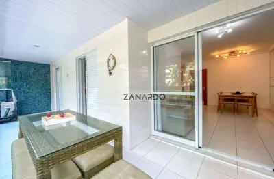 Apartamento com 2 quartos à venda, 80 m² por r$ 2.200.000 - riviera de são lourenço - bertioga/sp
