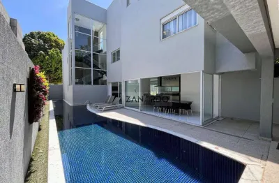 Casa em condomínio fechado com 5 quartos à venda na Passeio da Riviera, 186, Riviera de São Lourenço, Bertioga