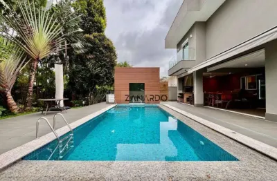 Casa em condomínio fechado com 7 quartos à venda na Passeio da Riviera, 924, Riviera de São Lourenço, Bertioga