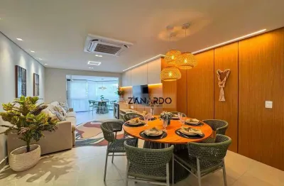 Apartamento com 3 quartos à venda na Passeio dos Sambaquis, 600, Riviera de São Lourenço, Bertioga