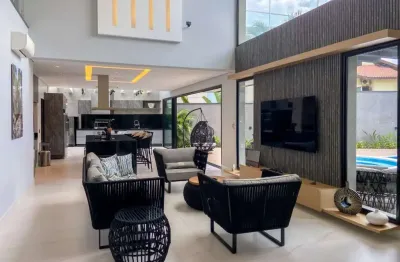 Casa próxima à praia no condomínio da riviera de são lourenço