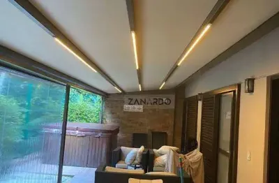 Apartamento garden à venda no condomínio da riviera de são lourenço