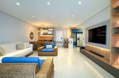 Apartamento para venda ou locação em riviera de são lourenço