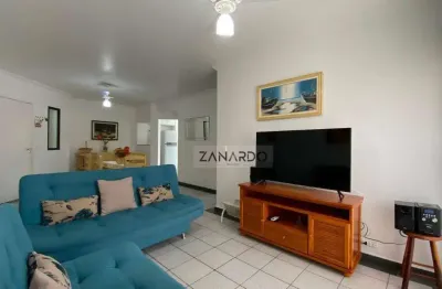 Apartamento 2 dormitórios à venda, 83 m² por r$ 1.750.000 - riviera de são lourenço - bertioga/sp