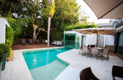 Casa em condomínio fechado com 6 quartos à venda na Avenida Orla, 213, Riviera de São Lourenço, Bertioga