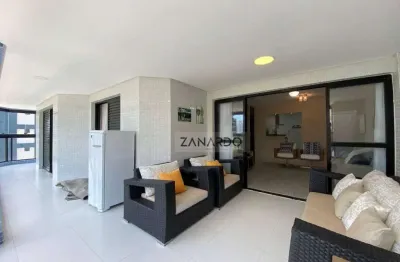 Apartamento com 4 quartos à venda na Alameda das Conchas, 80, Riviera de São Lourenço, Bertioga