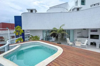 Cobertura com 4 quartos à venda na Alameda do Remo, 315, Riviera de São Lourenço, Bertioga