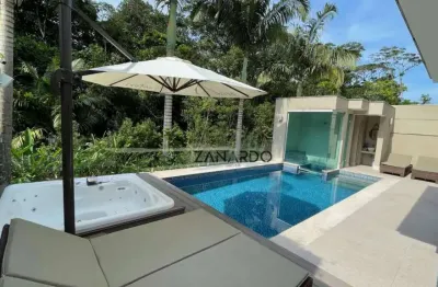 Casa em condomínio fechado com 6 quartos para alugar na Avenida São Lourenço, 378, Riviera de São Lourenço, Bertioga