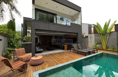 Casa com 5 suítes à venda, 366 m² por r$ 5.900.000 - riviera de são lourenço - bertioga/sp