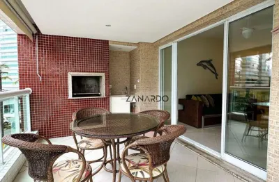 Apartamento com 3 quartos para alugar na Passeio do Pontal, 180, Riviera de São Lourenço, Bertioga