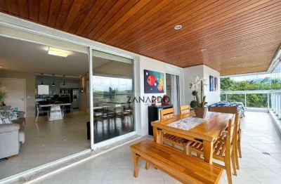 Apartamento com 3 quartos à venda na Rua Passeio Do Maracaí, 52, Riviera de São Lourenço, Bertioga