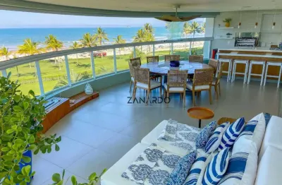 Apartamento com 5 quartos para alugar na Alameda Jurua, 390, Riviera de São Lourenço, Bertioga