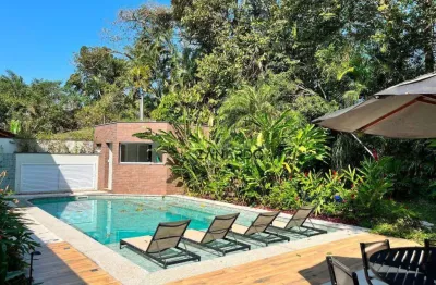 Casa em condomínio fechado com 5 quartos à venda na Avenida Orla, 387, Riviera de São Lourenço, Bertioga