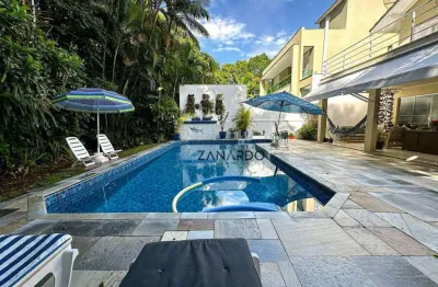 Casa com 5 suítes à venda, 303 m² por r$ 4.800.000 - riviera de são lourenço