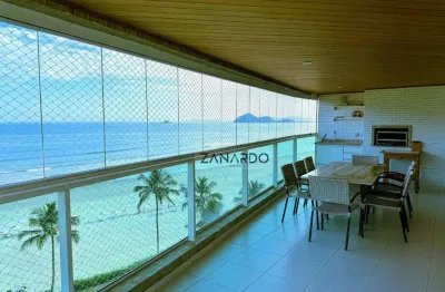Apartamento com 4 quartos para alugar na Alameda Jurua, 439, Riviera de São Lourenço, Bertioga