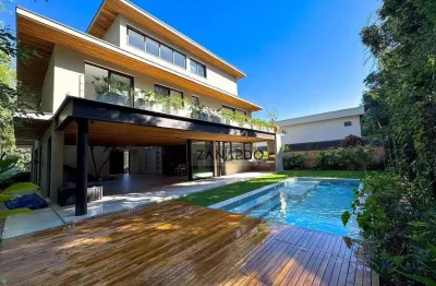 Casa em condomínio fechado com 6 quartos à venda na Avenida Orla, 995, Riviera de São Lourenço, Bertioga