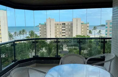 Apartamento pé na grama 3 dormitórios à venda, 130 m² por r$ 3.000.000 - riviera de são lourenço - bertioga/sp