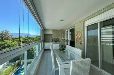 Apartamento em riviera de são lourenço, 3 quartos sendo 1 suíte, à venda, 100 m² por r$ 2.350.000 - bertioga/sp