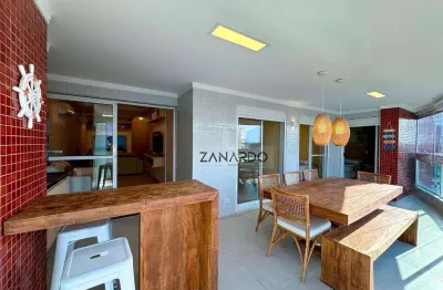 Apartamento com 3 quartos à venda na Alameda do Remo, 363, Riviera de São Lourenço, Bertioga