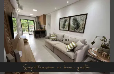 Apartamento com 2 quartos à venda na Passeio das Garaunas, 290, Riviera de São Lourenço, Bertioga